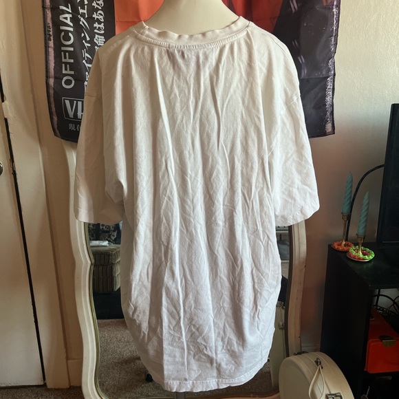 Wasted Paris spiral text tee - Picture 4 of 4